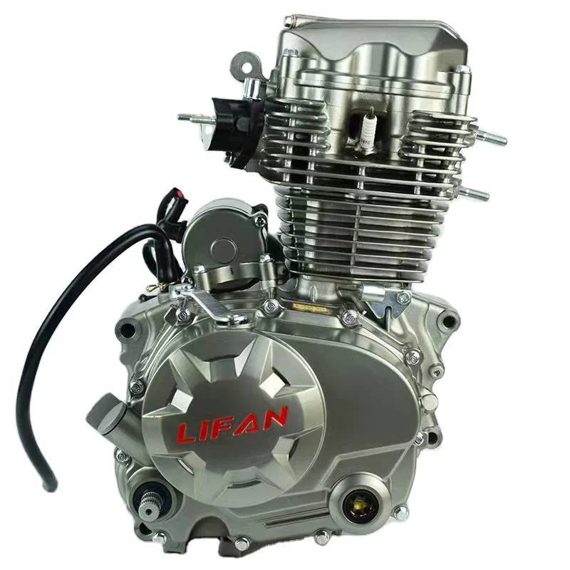 Lifan Motor 100CC- 450CC Motorcycle Tricycle ATV Engine Assy 110CC 125CC 150CC 175CC 200CC 250CC 300CC 350CC 400CC 450CC
