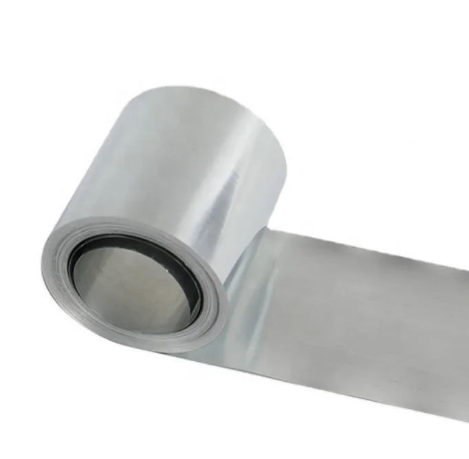 Металлическая фольга Az31b из листового металла 99.95% металлическая высокой чистоты