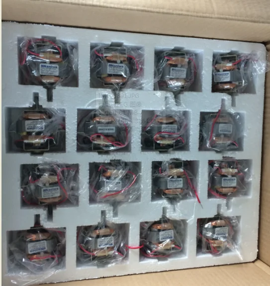 High quality   AC  motor for hair dryer