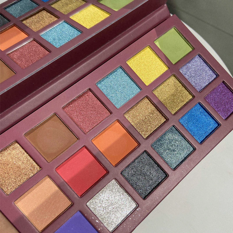 18 color eyeshadow top quality eyes makeup eyeshadow cute eyeshadow palette