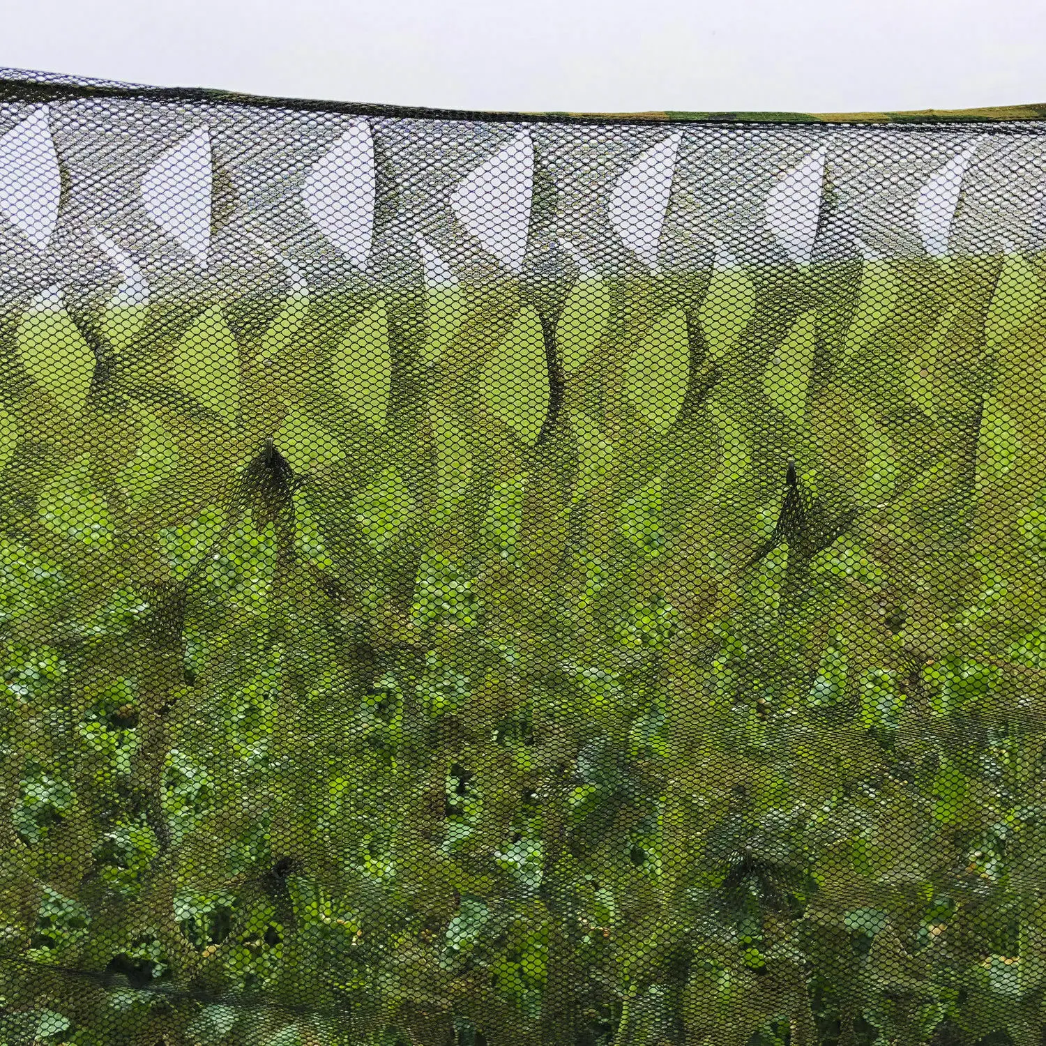 Woodland Camo Ghost Net Hunting/Shooting Camouflage Hide Netting