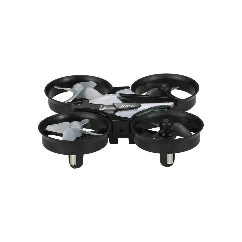 JJRC H36 Mini Drone With LED Lights RC Quadcopter For Kids