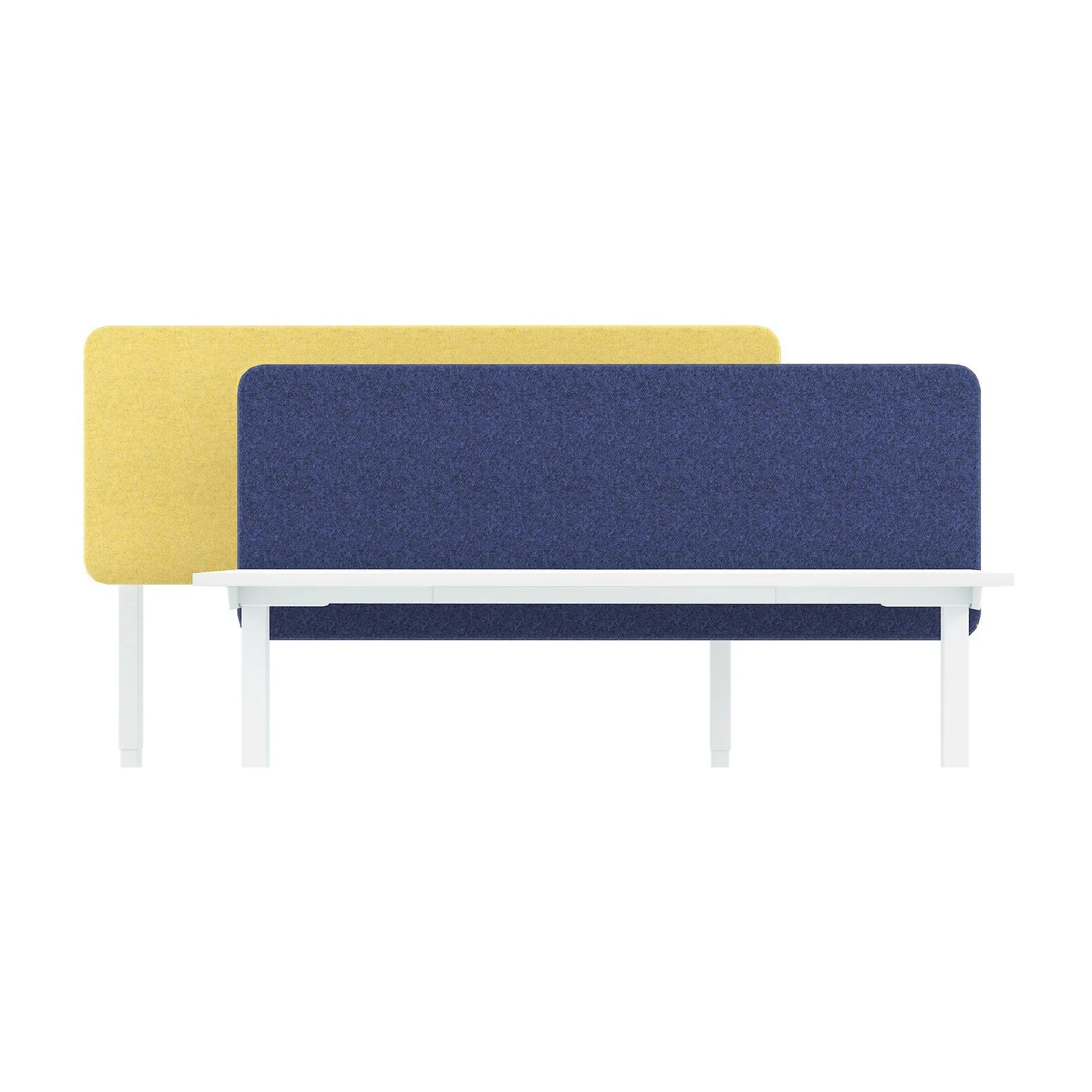  Office desk dividers acoustic