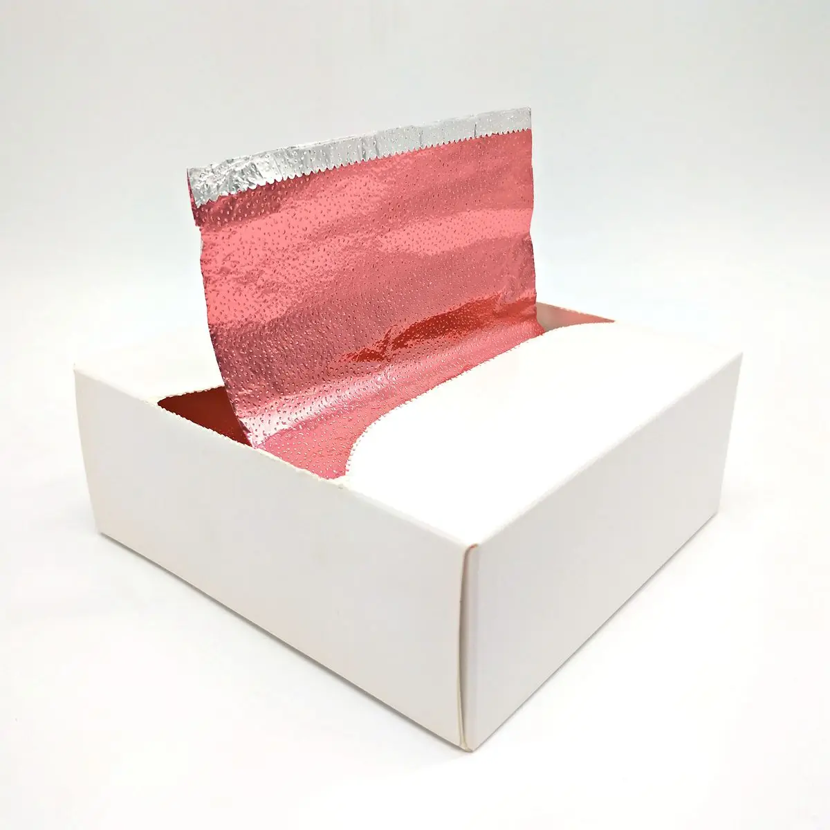 Новый дизайн, всплывающая фольга, предварительно сложенные фольги для парикмахерской фольги