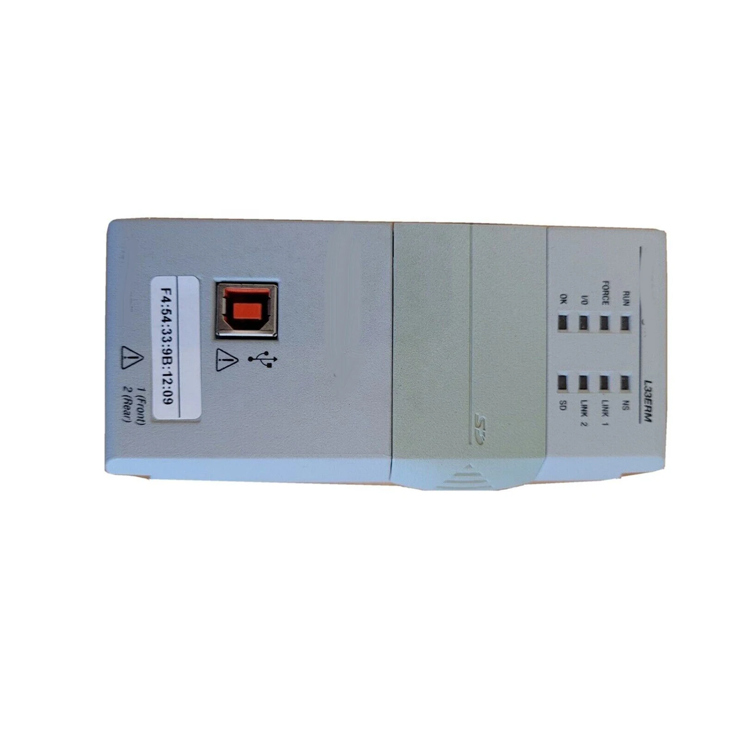 New Original 1769-L33ERMK CompactLogix 2 MB Motion Controller 1769-L33ERMO 1769-L33ERMOS PLC Controller 1769L33ERMK