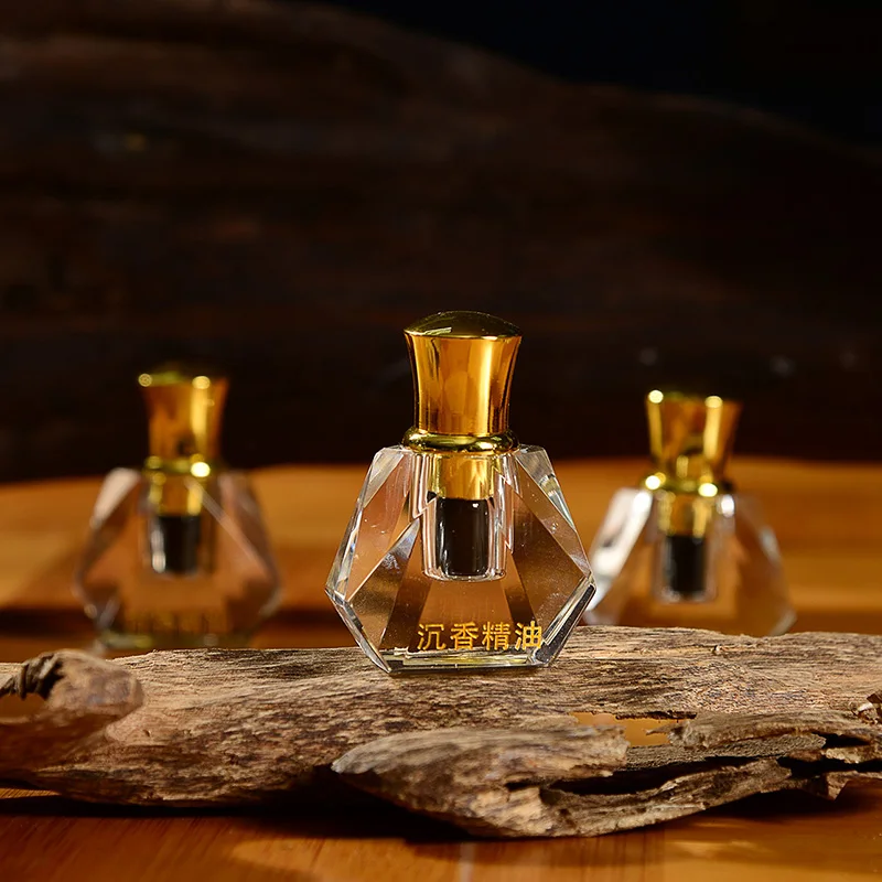 100% Pure Oud Oil - Traditional Distillation Process for Premium Oud Oil -  Extracted from Oud Logs