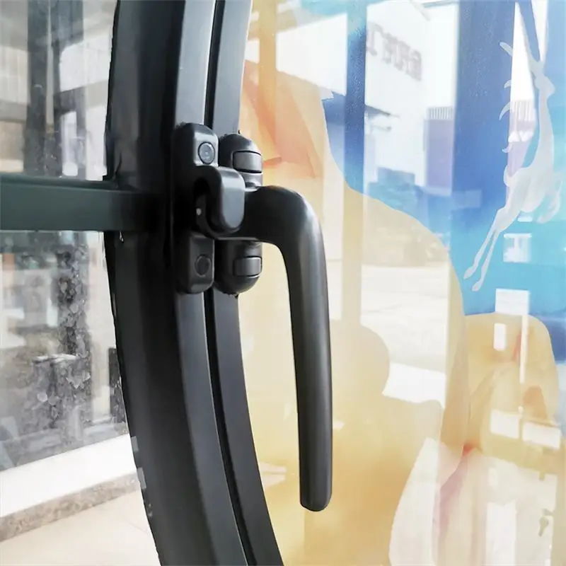 Customized Aluminum frames Openable Pivot Circular  Circle Glass round window