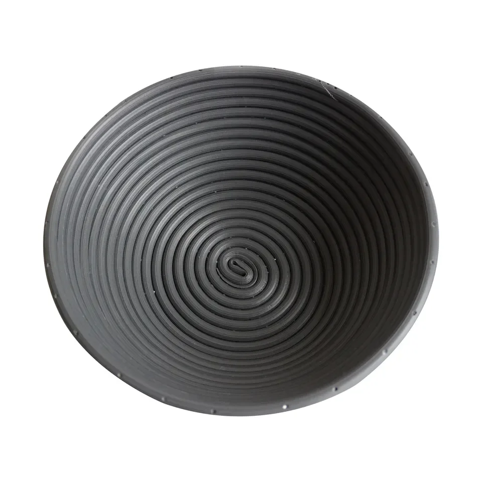 BPA Free Plastic Proofing Basket for Sourdough Plastic Banneton Basket For Sale