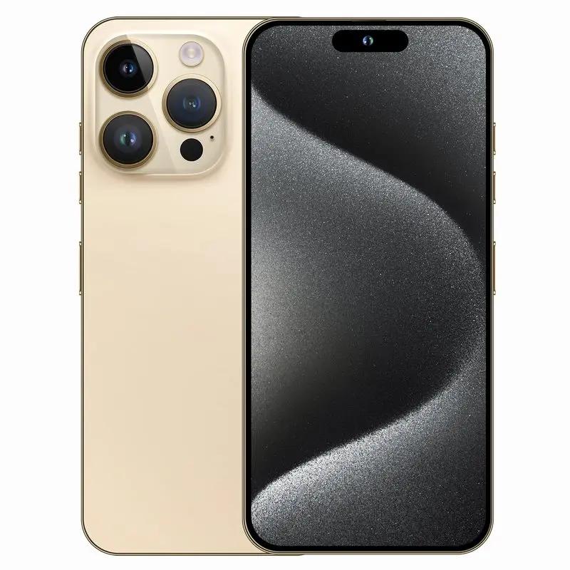 I15 телефон Версия 15 Pro Max смартфон 6 7 дюймов 16 + 1t Android Новый запуск