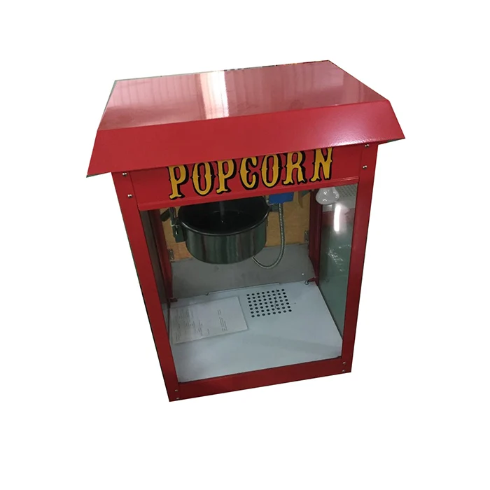 New style mobile portable food cart for popcorn machine