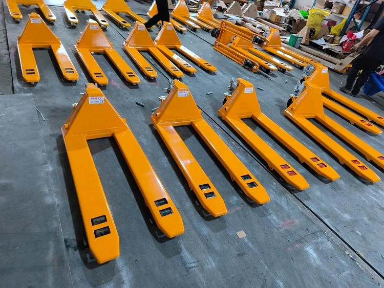 Everlift pallet jack 2000kg 2500kg 3000kg 5000kg 3500kg Hand Pallet Truck