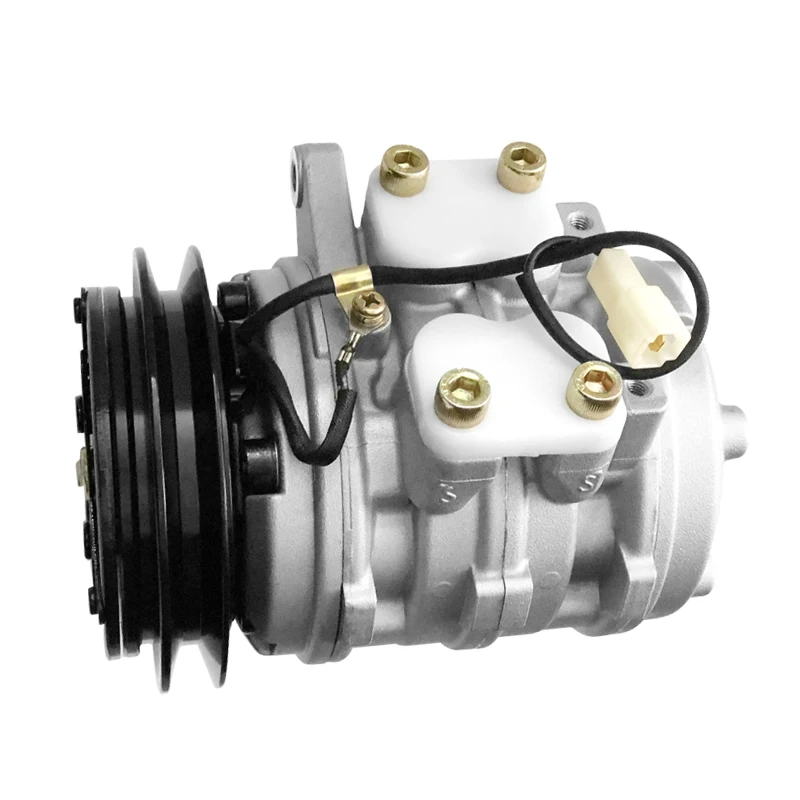 suitable for Kubota L3600 L4200  Tractor Farm Car accessories for Japan ac compressor  OEM T0070-87290 T007087290