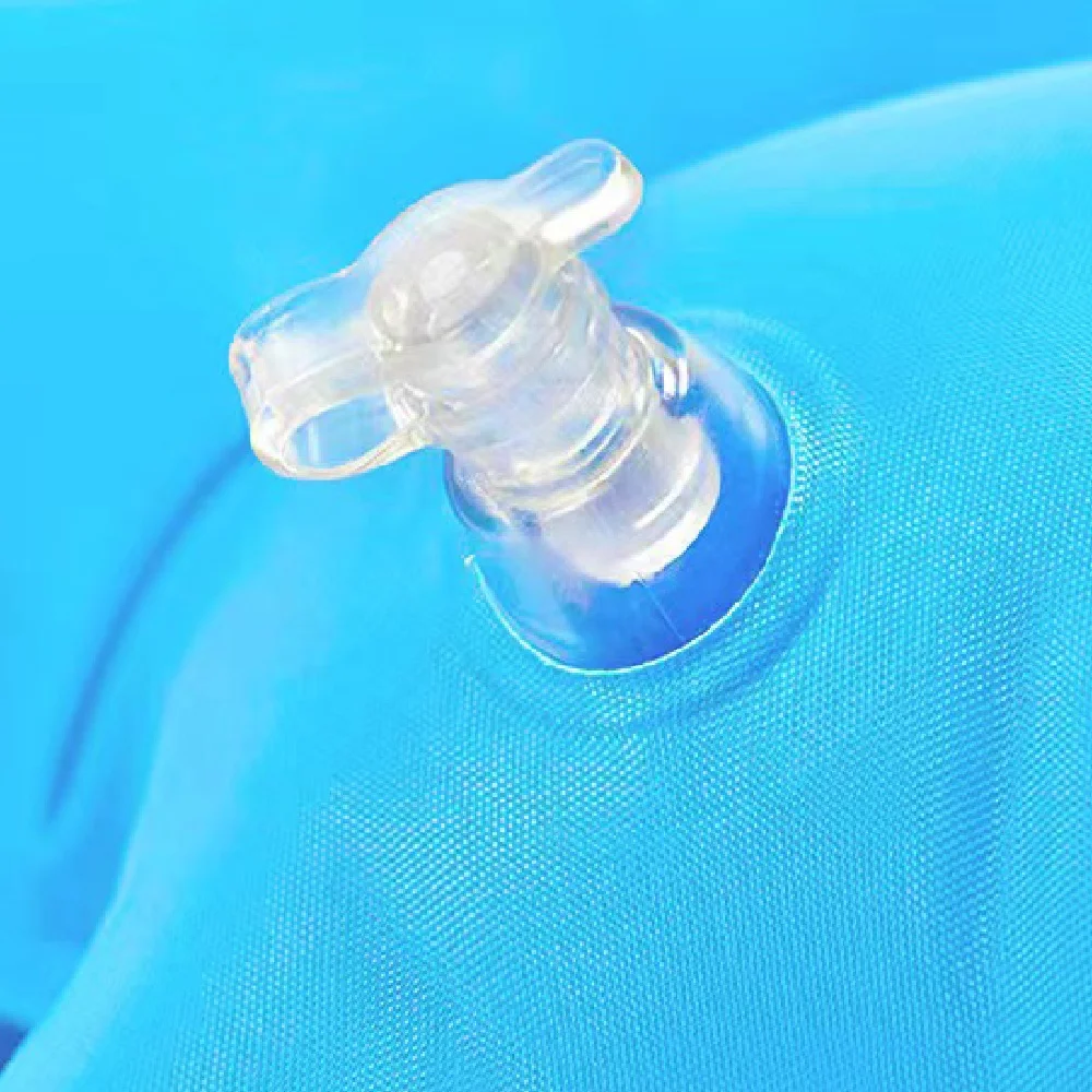 Swimming Pool 2 in 1 Air Valve Air Plug for Inflatable Bed Boat PVC Air Nozzle