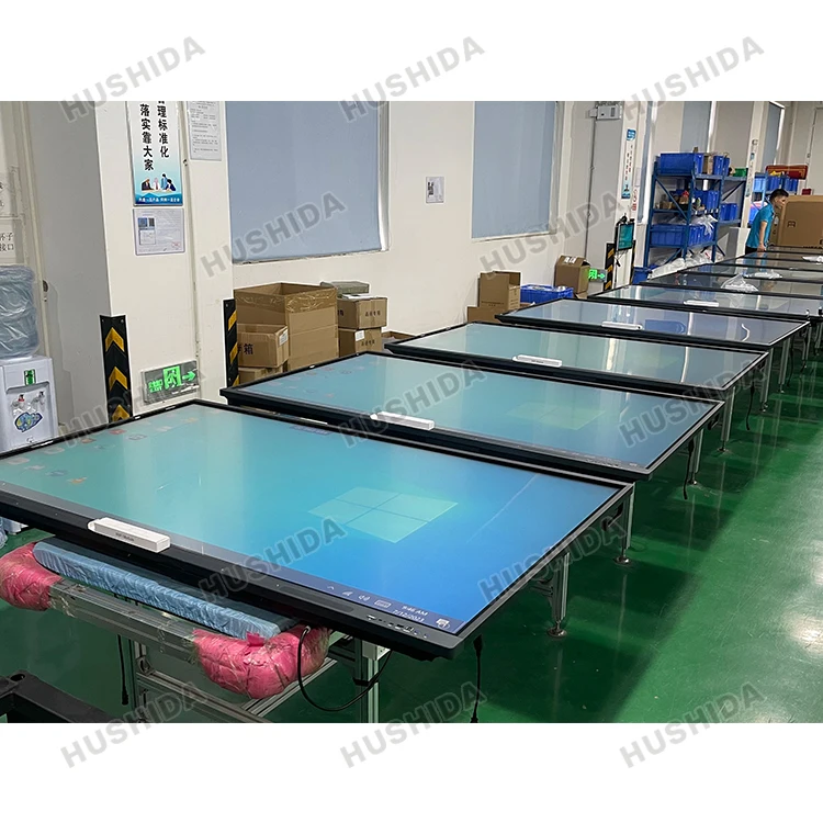 86 inch nfc interactive smart board whiteboard interact for education and session meeting room