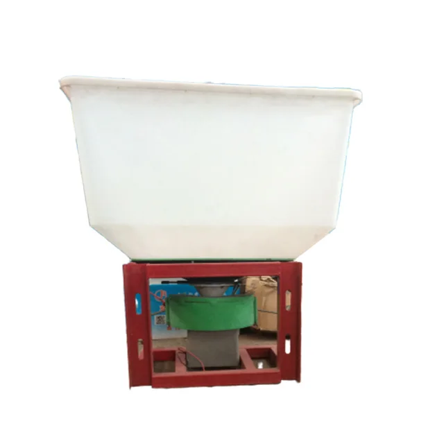 Tractor fertilizing machine,Electric spreader
