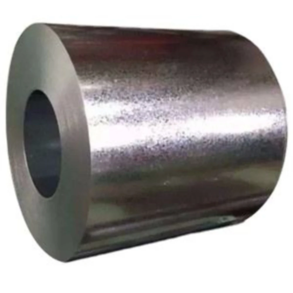 Холоднокатаная Оцинкованная катушка изготовленная в Китае SGHC SGCC DX51D Q195 Q235 Q345