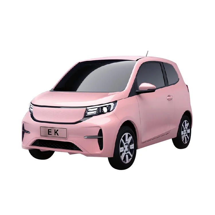 Explosive New Products Appearance-focused Pure Electric Microcar Permanent Magnet Synchronous new energy vehicles cheap
