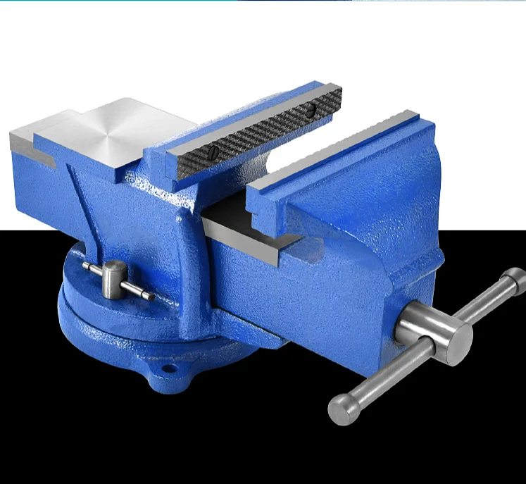 Factory direct 360-degree rotary adjustable vice base, suitable for workshops and families