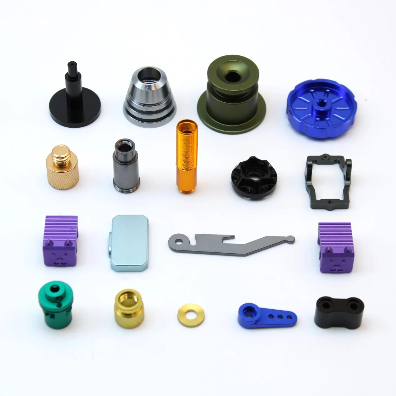 New Product Custom Precision 5 Axis Cnc Stainless Steel Assembly Machining Parts Manufacturing Cnc Milling Turning Router Kit