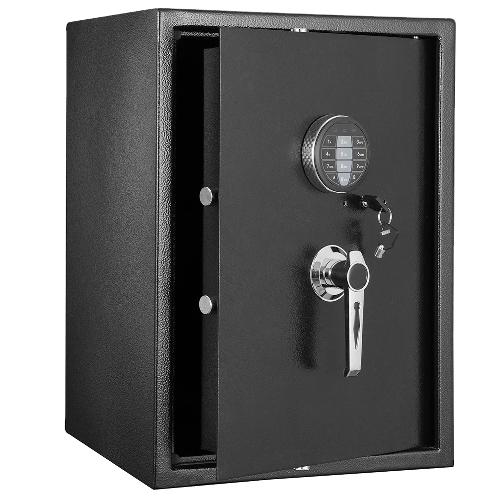 hotel usually use electronic lock money security safety box