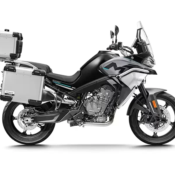 Тянусь за видео! Лидер продаж CFMOTO2022 800MT 800cc мотоциклетный мотоцикл для путешествий продажи