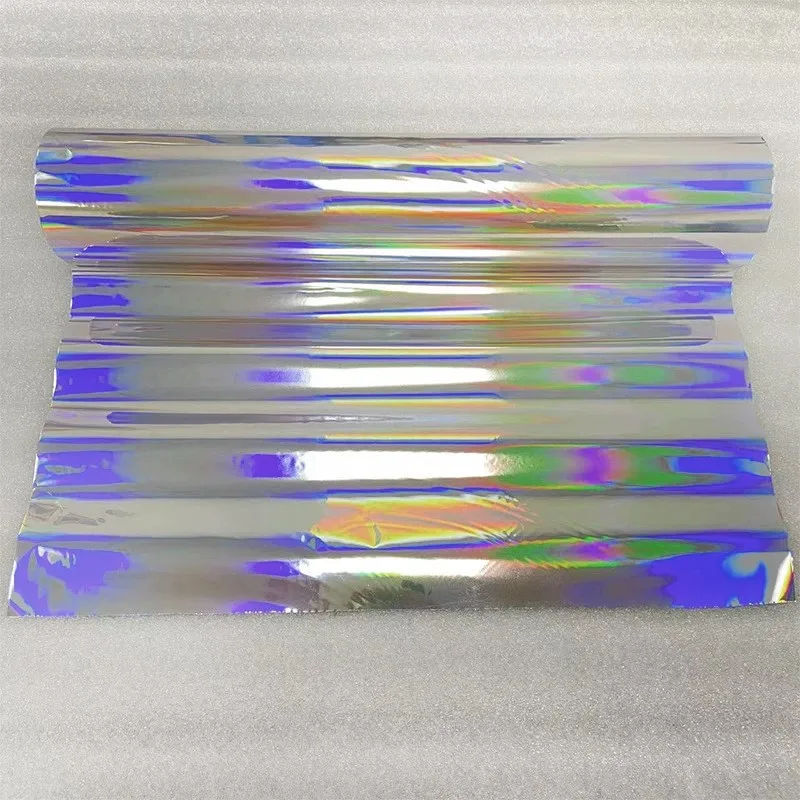 Изобретать фольгу 3D цифровая печать фольга превосходная Изысканная на ощупь Фольга для горячего тиснения