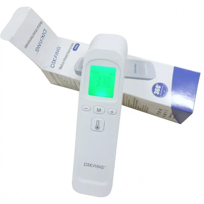 Wholesale medical test temperature infrared thermometers for babies and adults