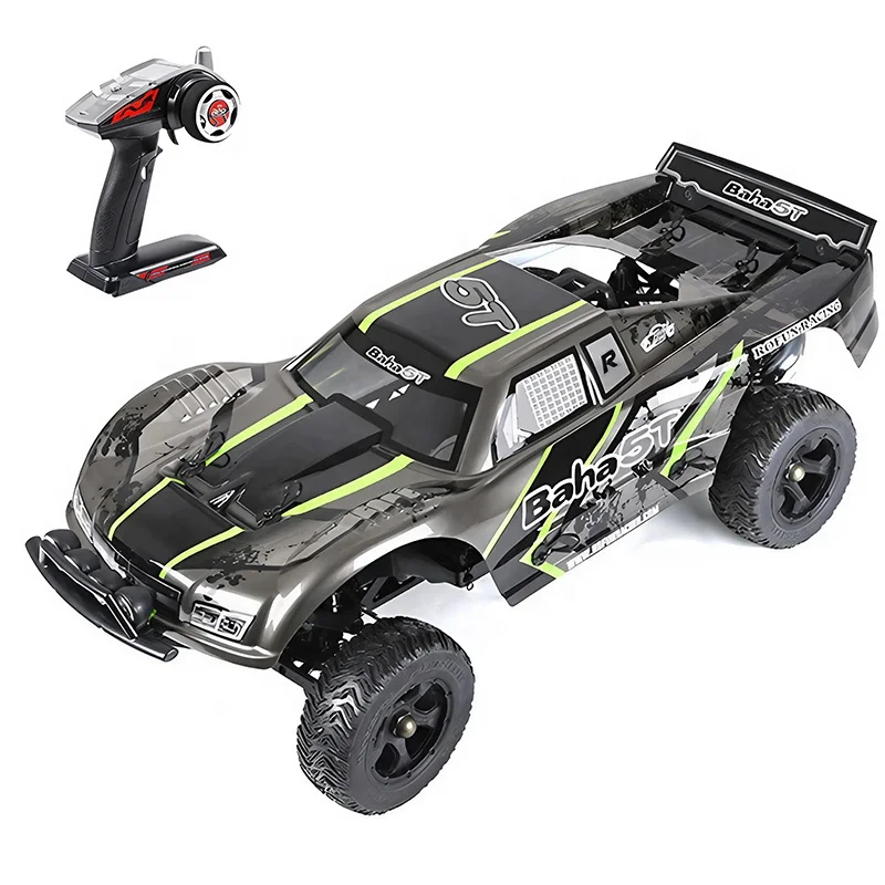 RoFun BAHA5T 2022 RTR 1 5Th Single Cylinder 32CC Engine Gasoline Radio Control RC Nitro Gas Monster Truck Hobby Toy For Adults