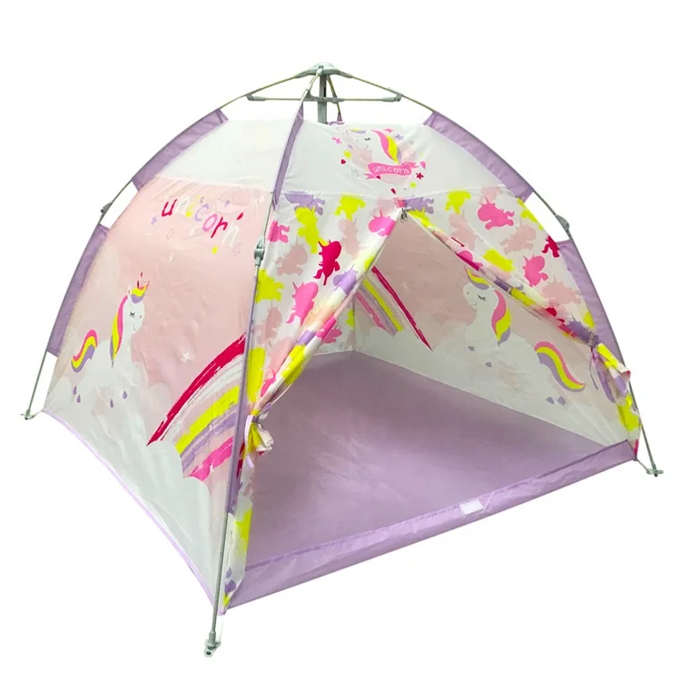 Складные детские палатки из мягкой ткани