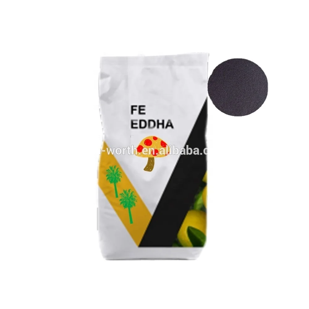  Оптовая продажа удобрений eddha-fe 6 ortho:ortho 4