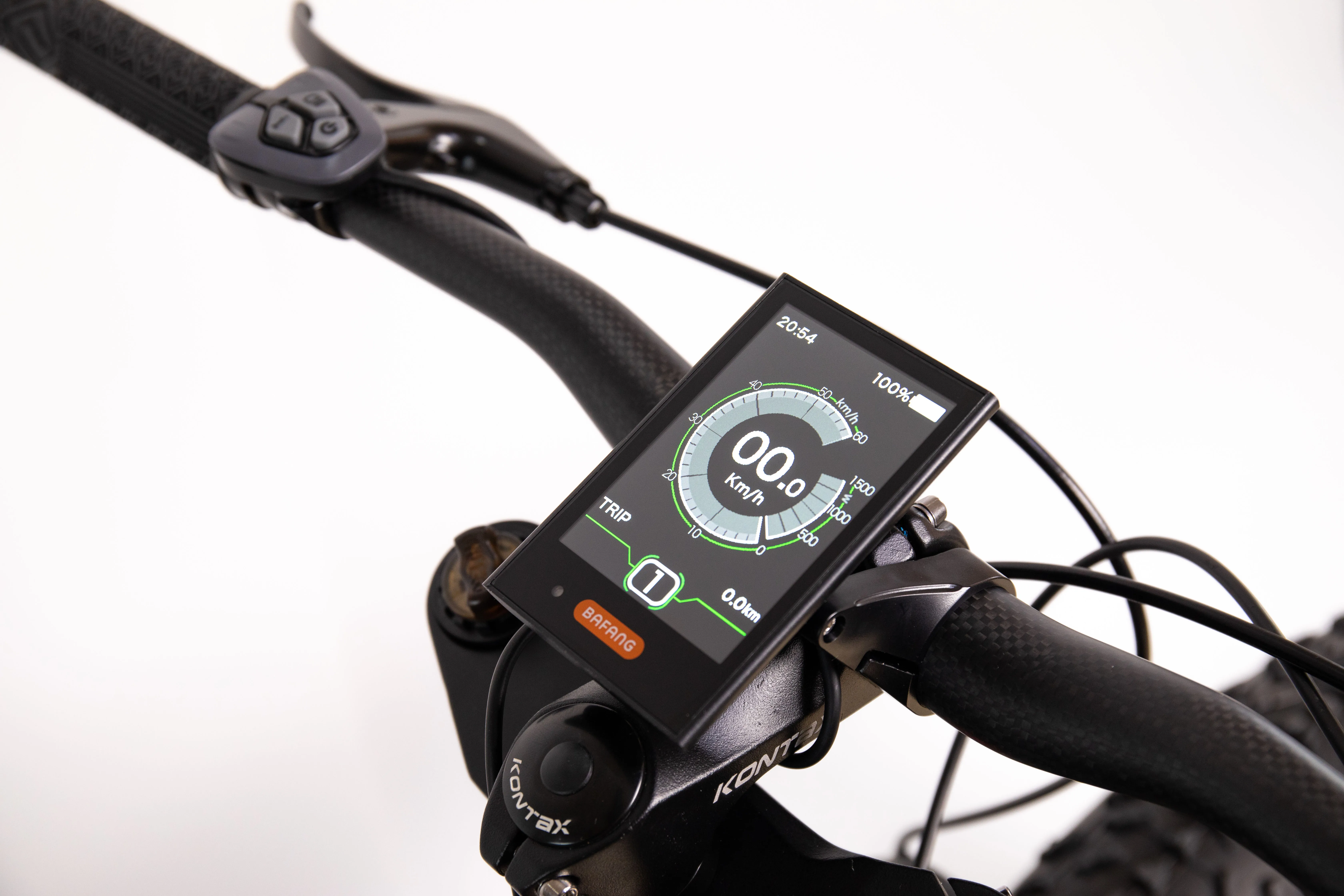 Carbon fiber Ebike 27.5*3 inch Full Suspension electric mountain bicycle With Bafang 500w 12Ah Emtb