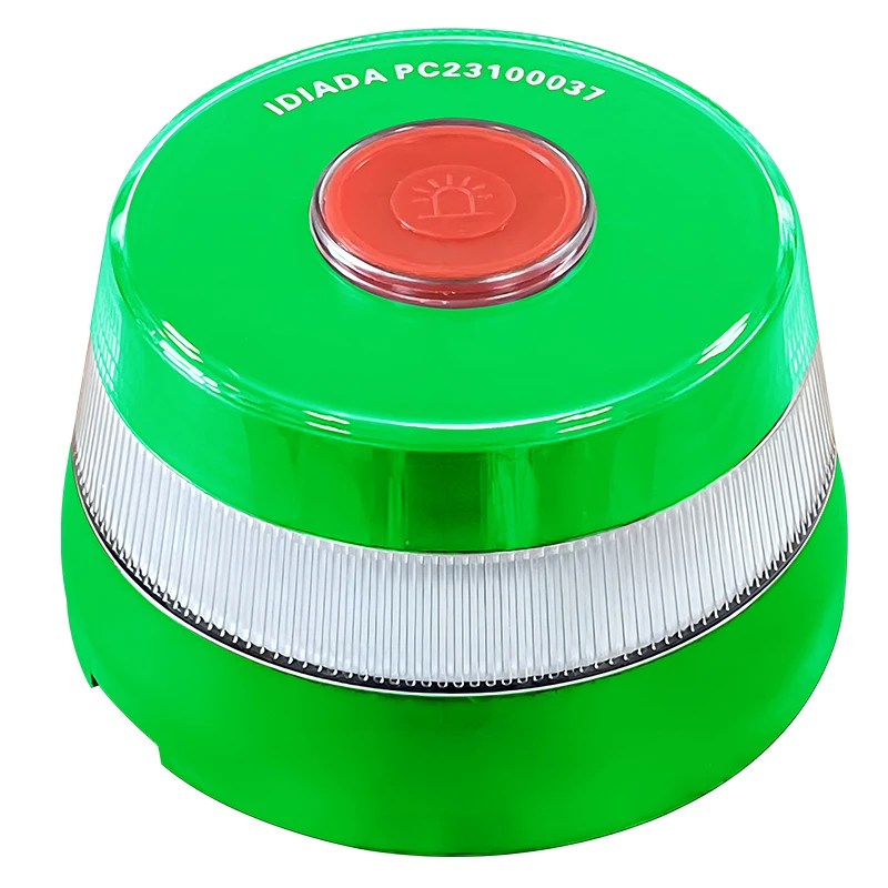 Luz emergencia coche gps baliza de emergencia V16 averia coche dgt3.0 iot road Iot beacon light