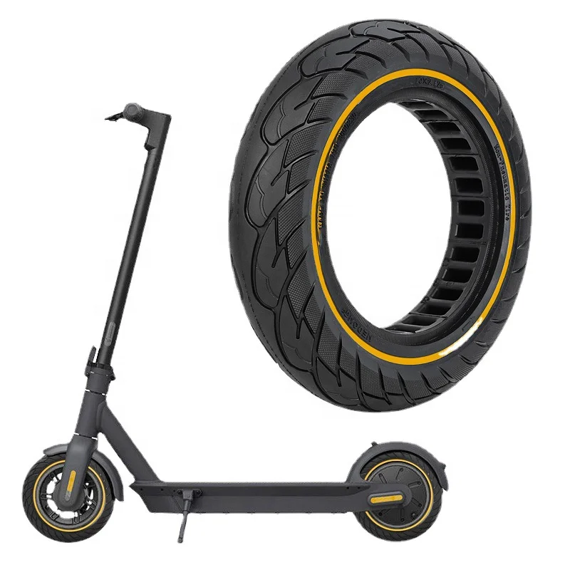 High Quality Cheap Price 10*2.125 Electric Scooter Solid Tire