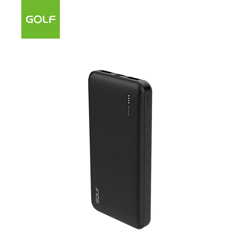 Casun portable mini slim powerbank 10000 mah  power bank