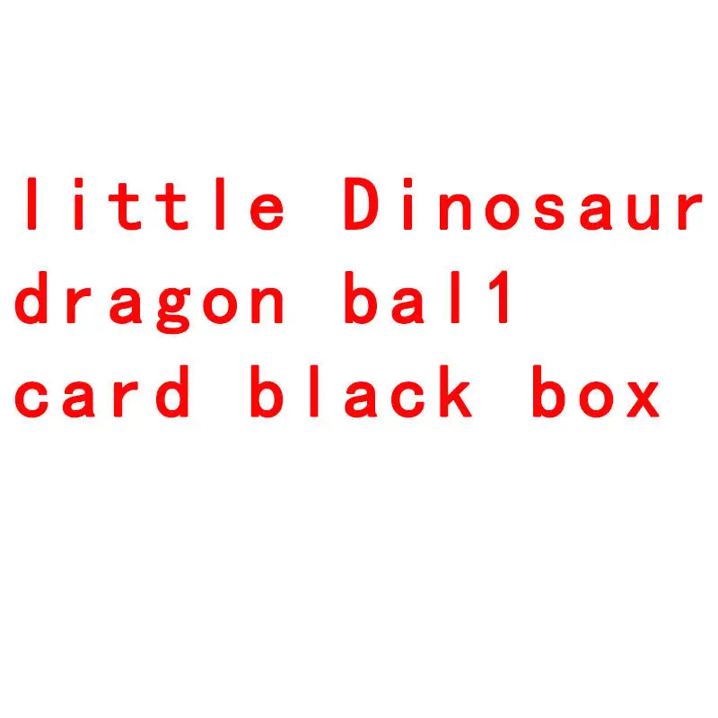 google anime Genuine wholesale DRAGON SSP ball Card Son Goku Vegeta IV Figure Kids Toy Gifts BALL Game 1 piece Cards