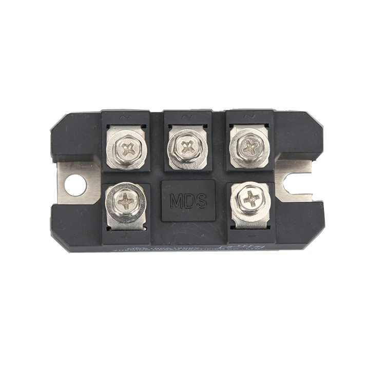 MDQ100A Single Phase Rectifier Bridge Diode Module 1600V Power Diode Module