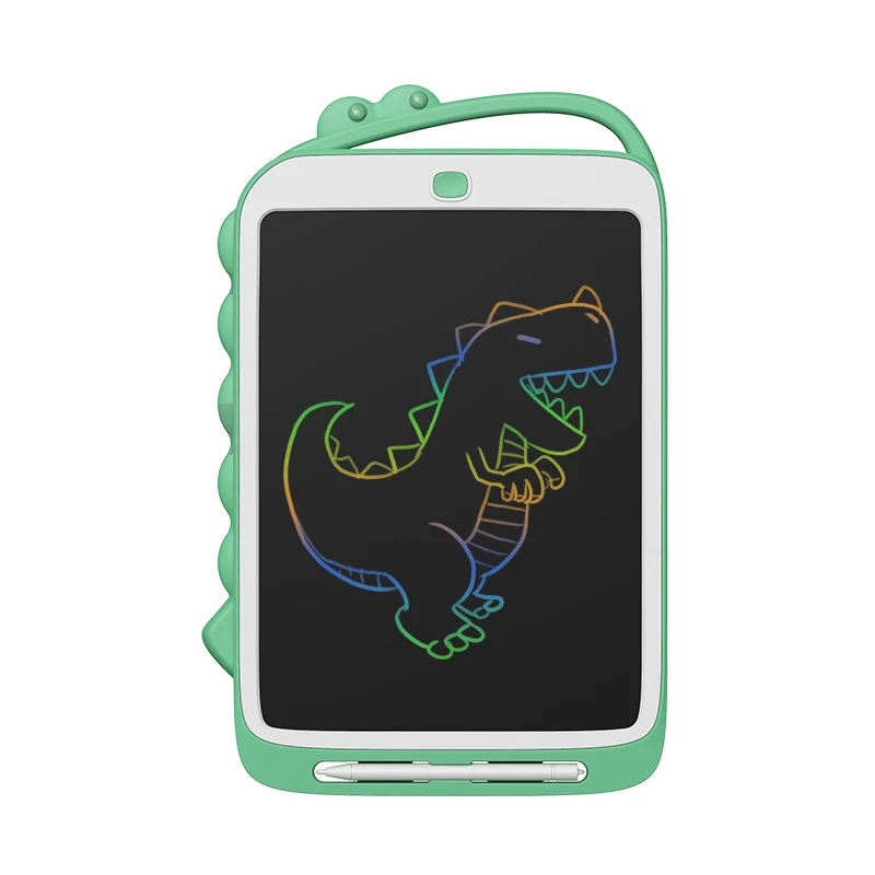 Howshow 12 inch LCD writing tablet cartoon drawing tablet for kids