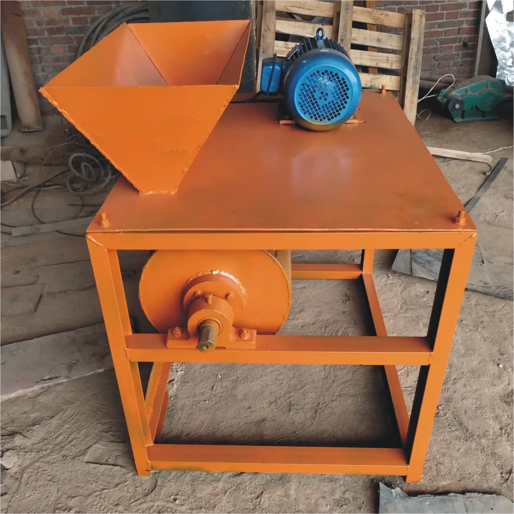 dry magnetic drum separator  lab small roller dry magnetic separator roller magnetic separator
