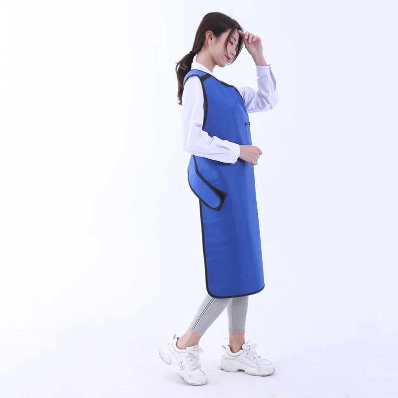 industrial flaw detection CT dental radiation protection medical X ray clothes X-ray protective lead apron