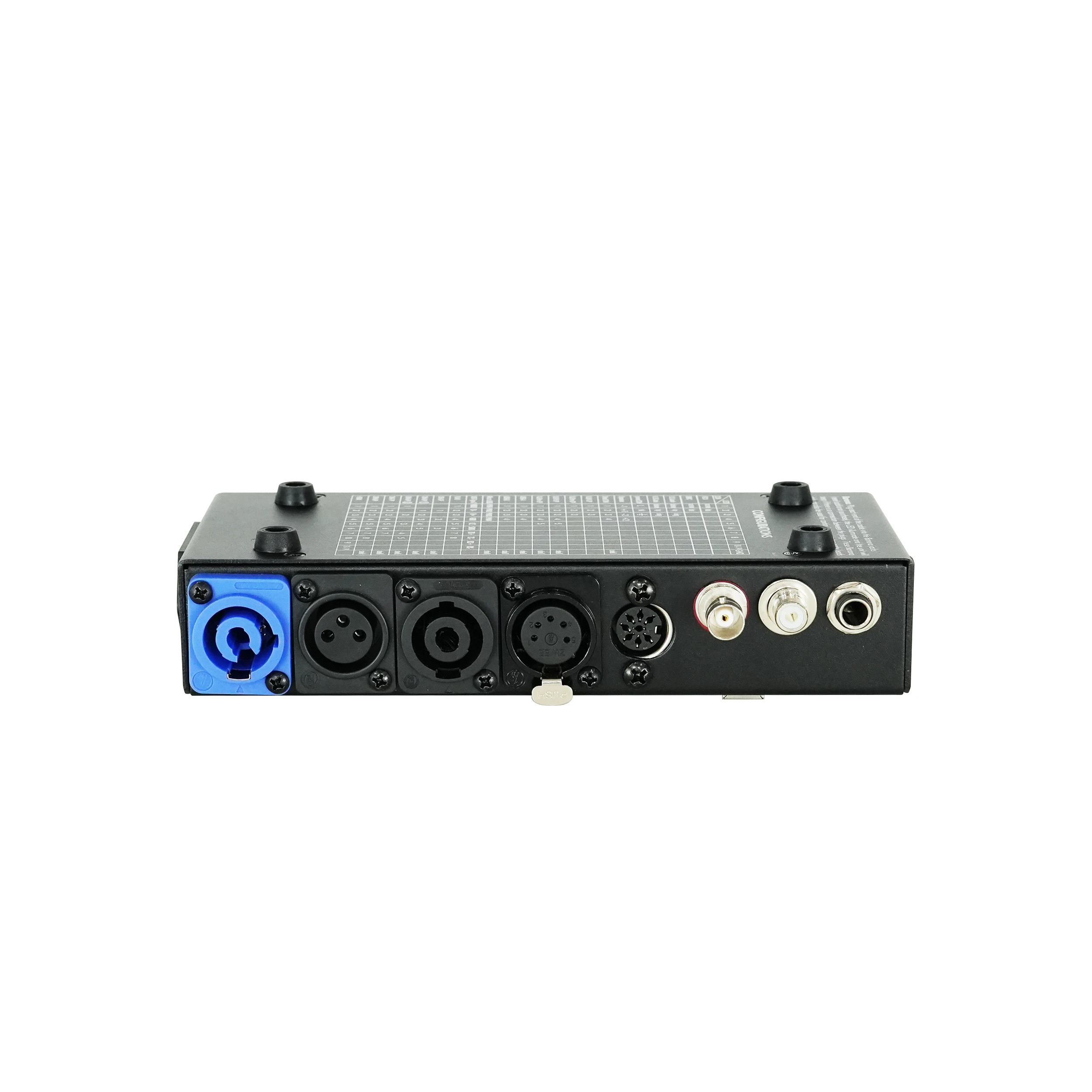 Accuracy Pro Audio CT-20Z Professional Line Tester Audio Cable Tester for Full-range Active Speakers
