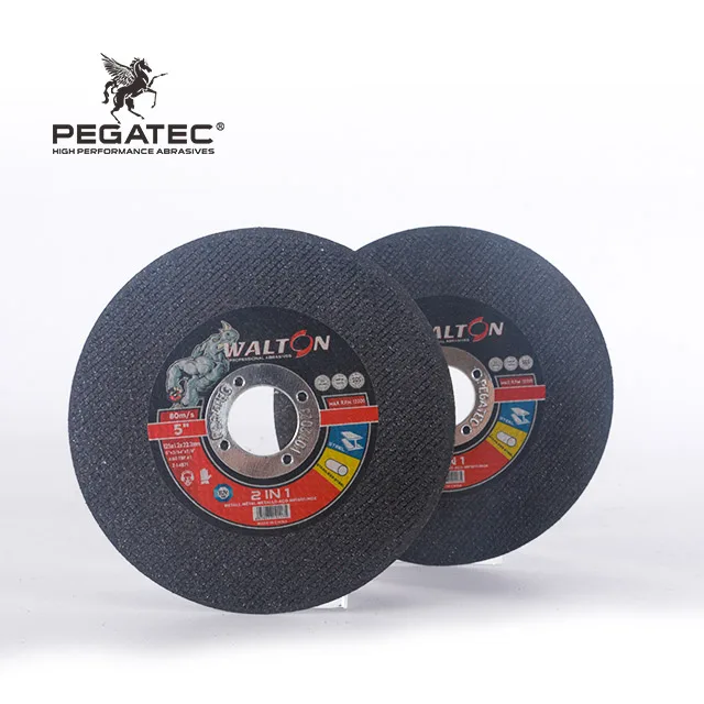 Popular Abrasive Tools Cutting Wheel Walton 125mm Cutting Disc