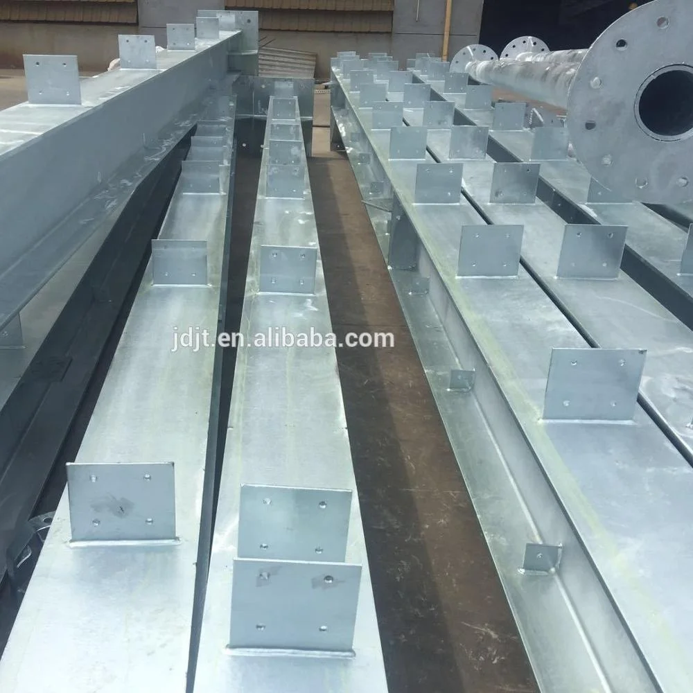Steel Structure fabrication Metal Frame Warehouse Customized Metal Building