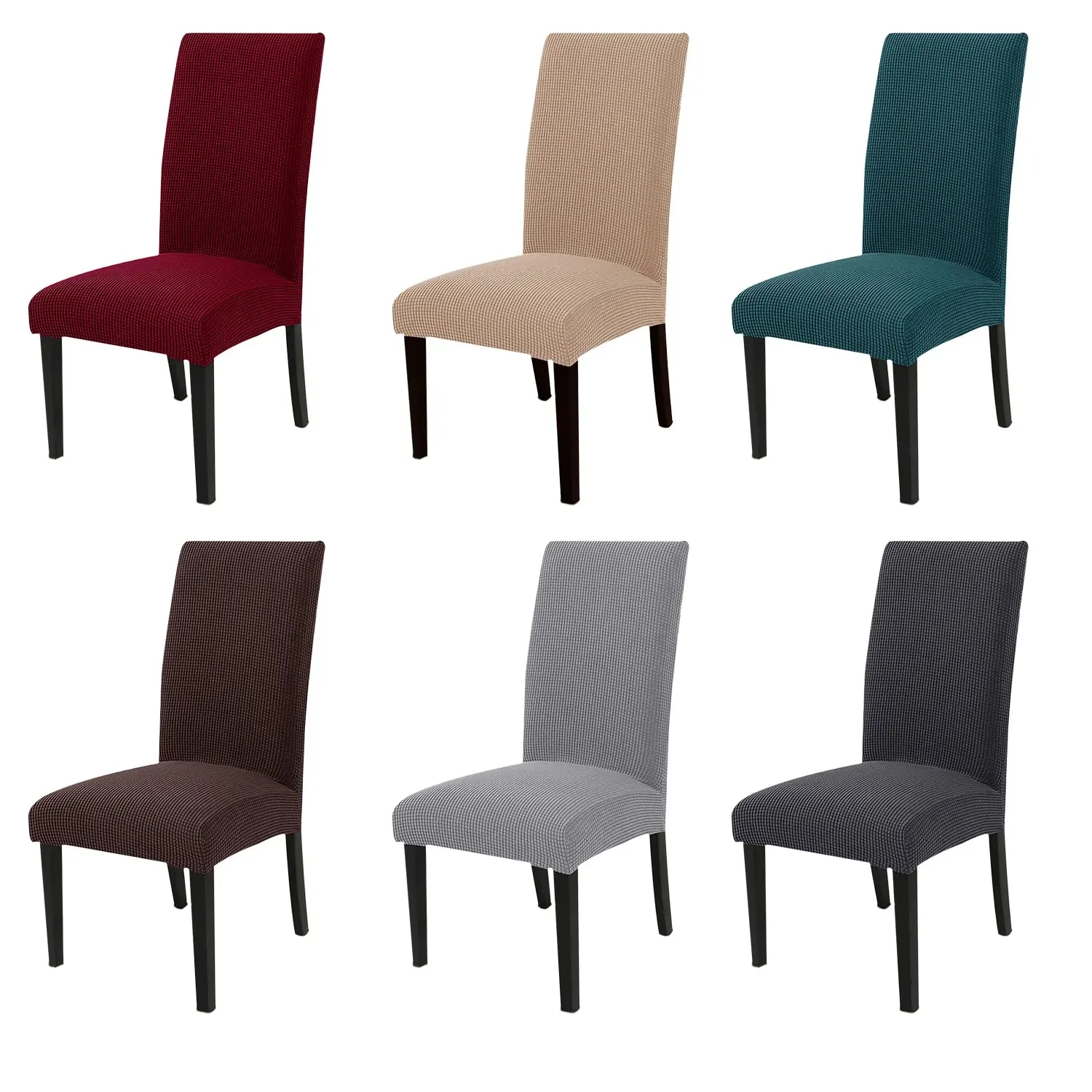 Stretch Seat Covers For Sofa Chairs French Dining Chair Removable Chair Seat Covers Dinning Room