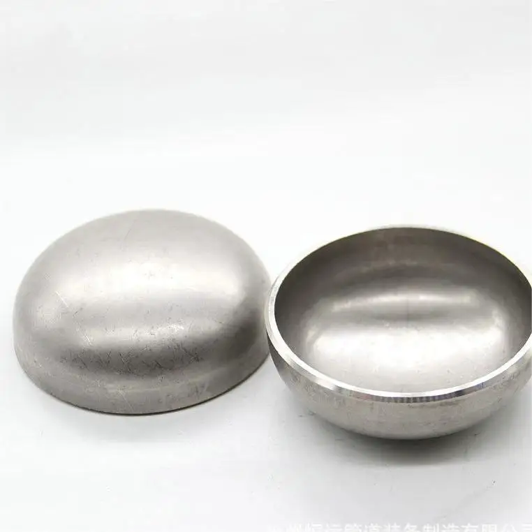 300-1500 мм эллиптические головки для резервуаров для хранения