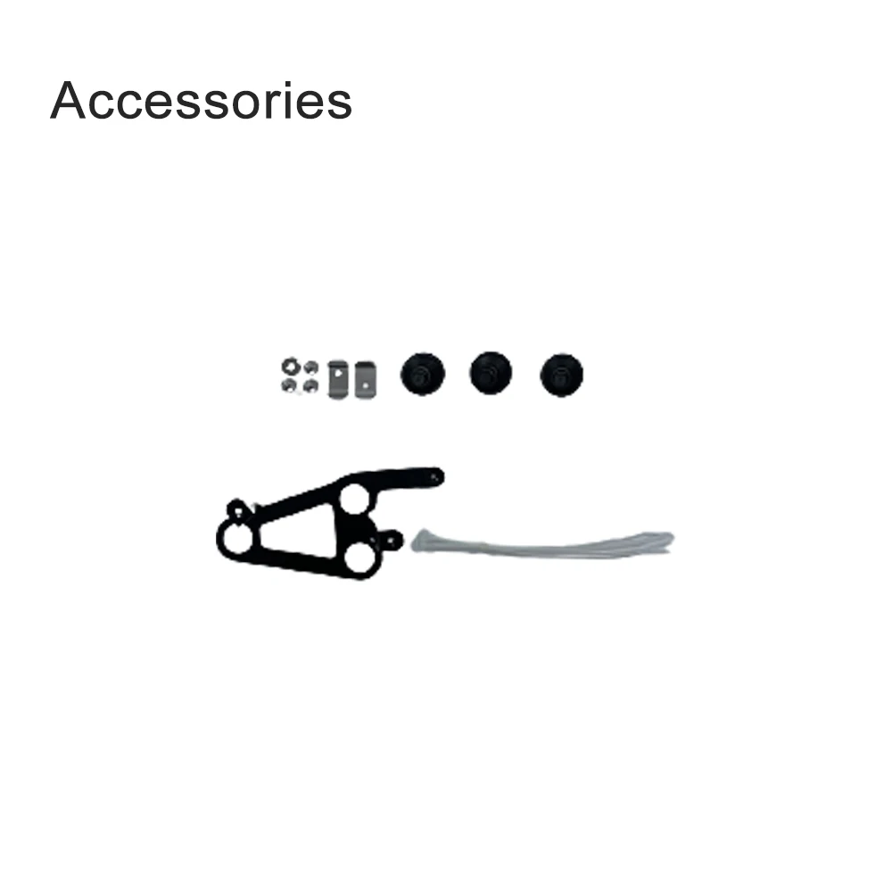 Applicable to Mercedes Benz G electric suction door G series electric tailgate intelligent upgrade soft closing door