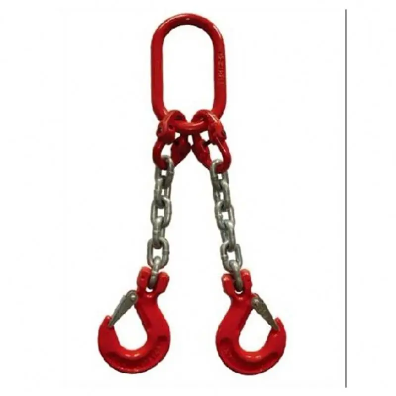 Новое поступление, буксировочная уздечка 2020 1167 5/16 дюйма, цепочка с одной ногой, строп J hook