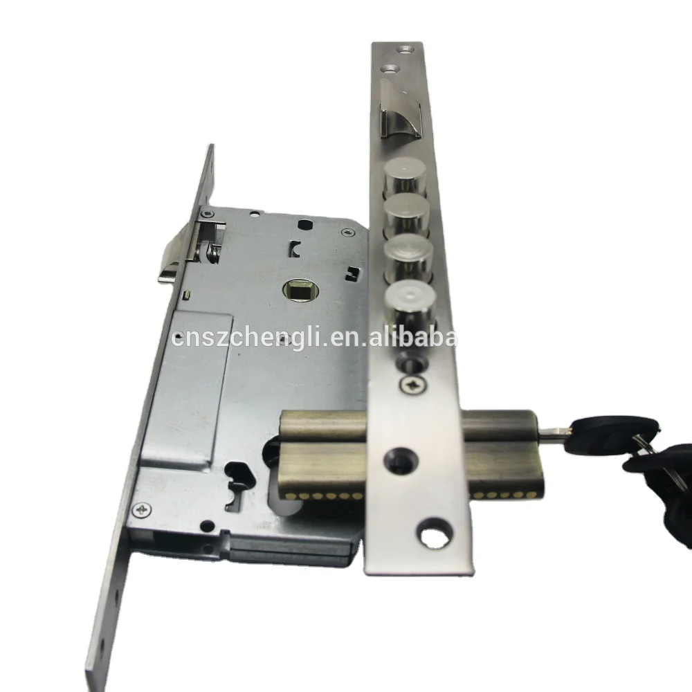 700B Door lock FOR SPAIN MARKET EZCURRA MODEL