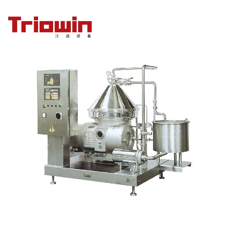 Yogurt making production line small scale plant processing machine