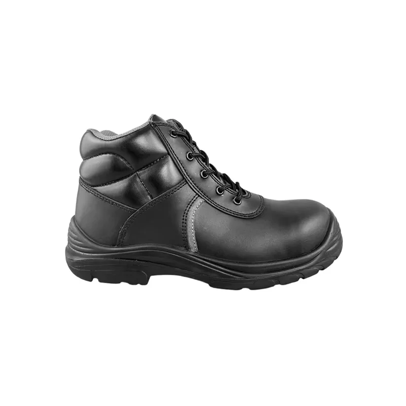 New Product Customization S3 Boots mining Industrial Desert Anti-Smashing Anti-Stab Safety Shoes  For Man With PU Shoes