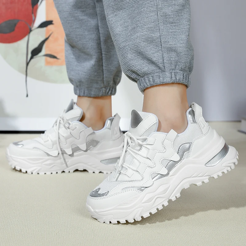 Wholesale price original ins young lady alexand original footwear women casual shoes walking style shoes